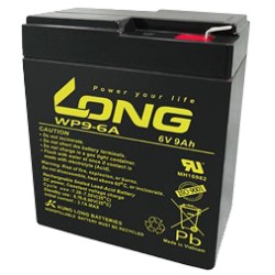 Batería Long WP9-6A 9Ah - 1